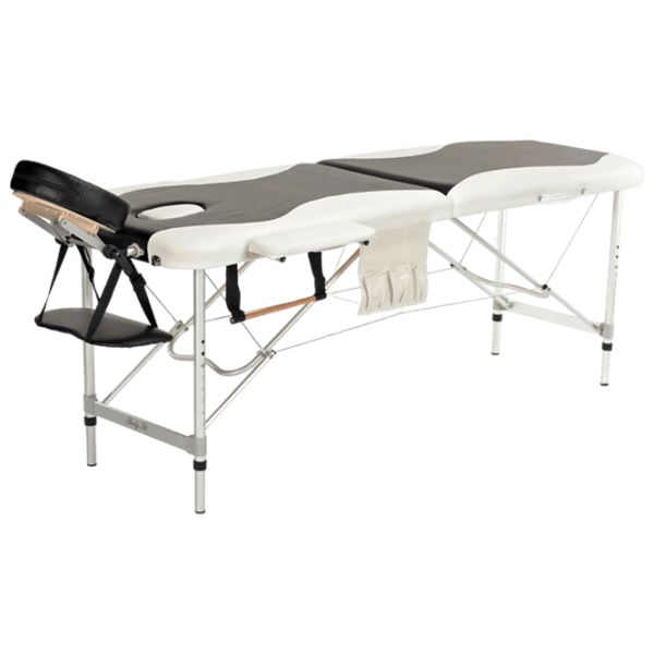 Masă de masaj Bodyfit 1034 Black photo 1