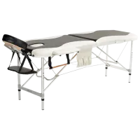 Массажный стол Bodyfit 1034 Черный