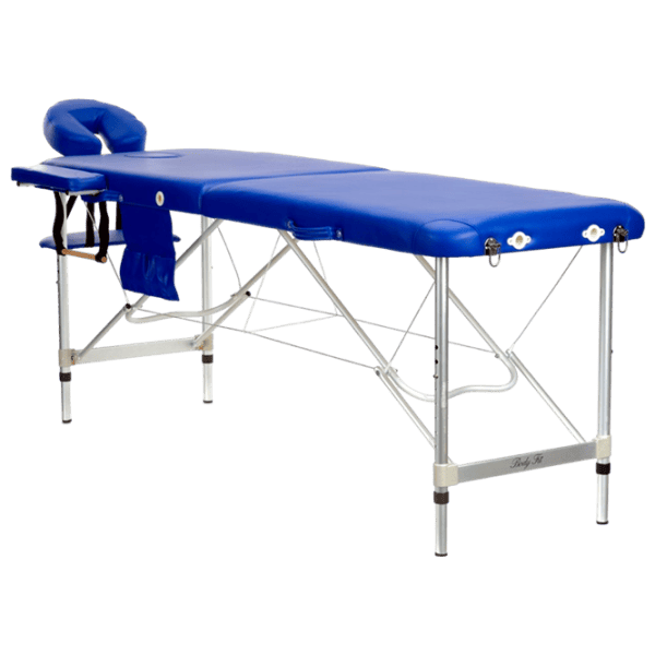 Masă de masaj Bodyfit 469 Blue photo 1