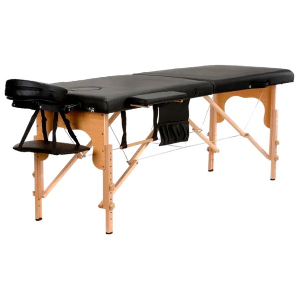 Массажный стол Bodyfit 460 Черный photo 1 Массажный стол Bodyfit 460 Черный photo 1