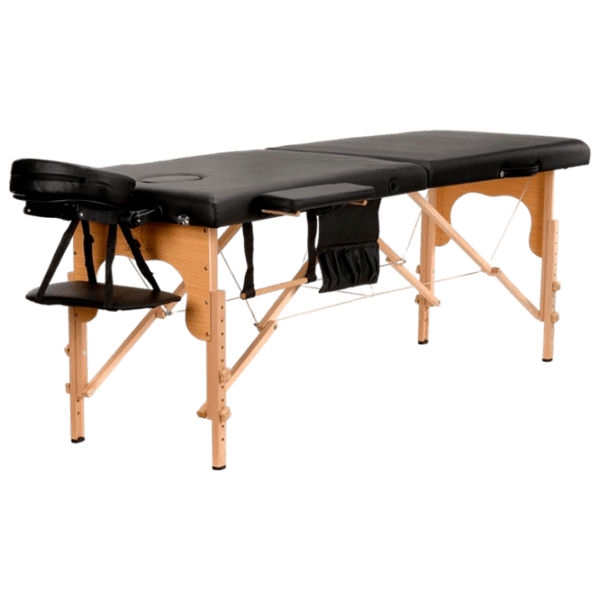 Массажный стол Bodyfit 460 Черный photo 1 Массажный стол Bodyfit 460 Черный photo 1