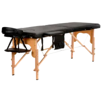 Массажный стол Bodyfit 460 Черный