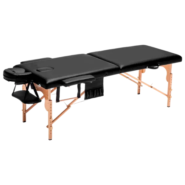 Masă de masaj Bodyfit 4087 Black photo 1