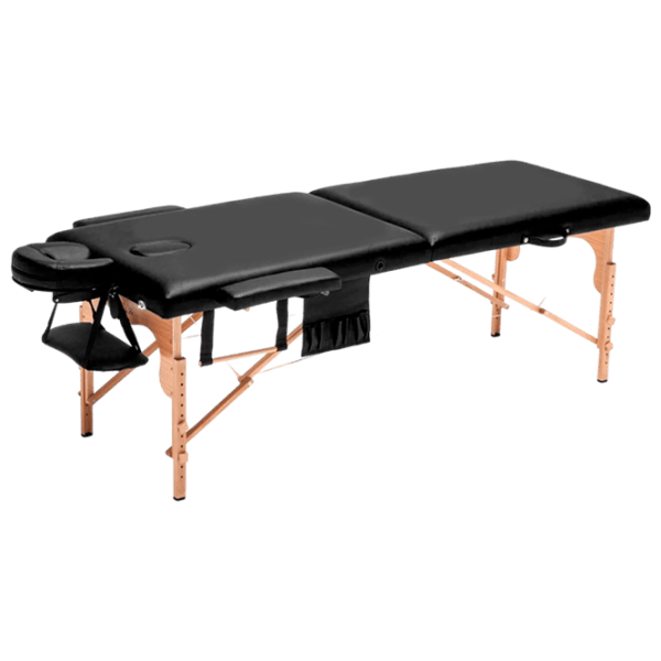Masă de masaj Bodyfit 4087 Black photo 1