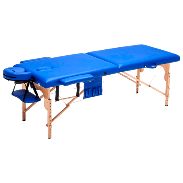 Masă de masaj Bodyfit 579 Blue photo 1