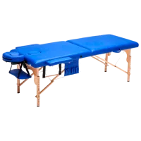 Массажный стол Bodyfit 579 Синий