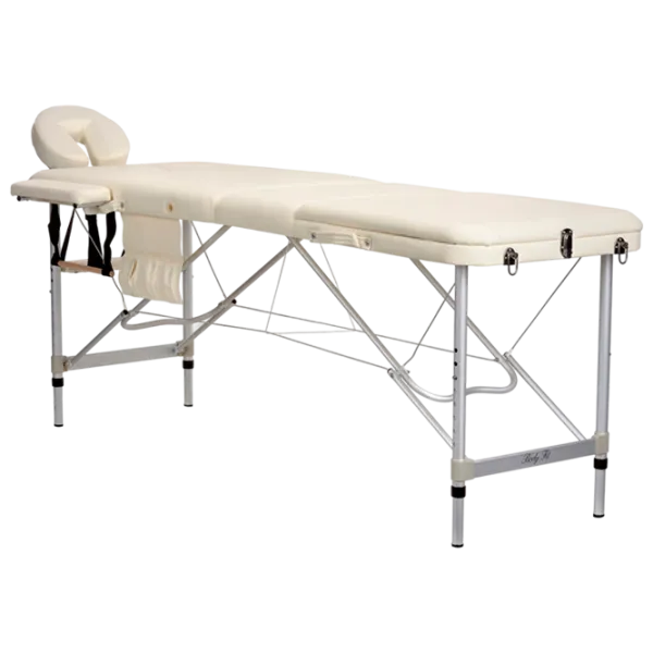 Masă de masaj Bodyfit 599-0 White photo 1
