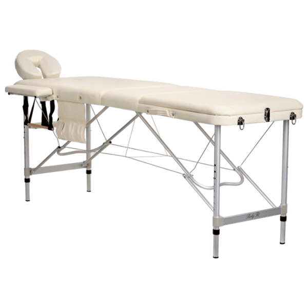 Masă de masaj Bodyfit 599-0 White photo 1