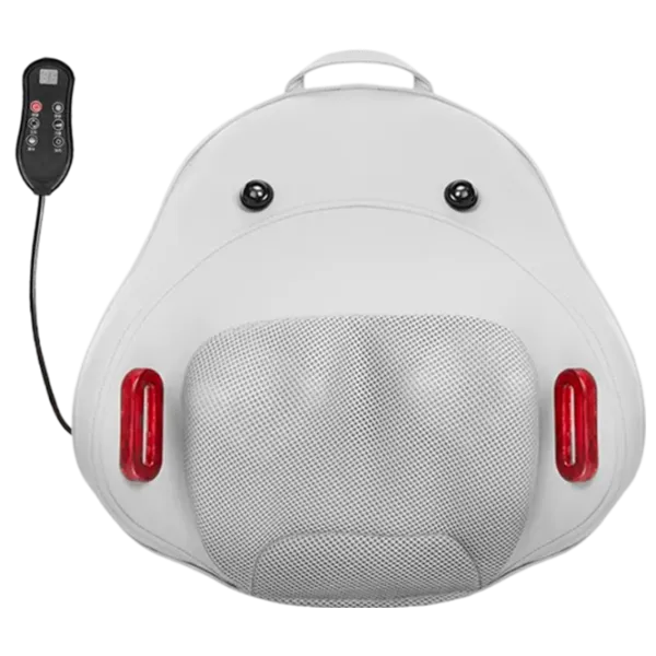 Aparat de masaj Shiatsu Neck YQ-10 White photo 1