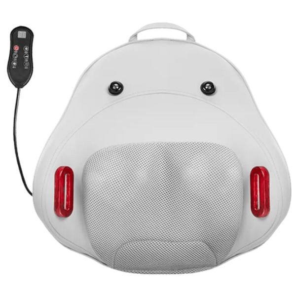 Aparat de masaj Shiatsu Neck YQ-10 White photo 1