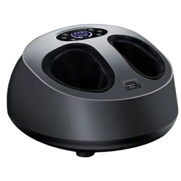 Aparat de masaj Shiatsu Neck JB-506 Black photo 1 Aparat de masaj Shiatsu Neck JB-506 Black photo 1