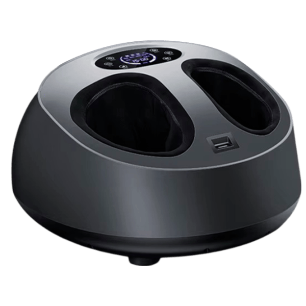 Aparat de masaj Shiatsu Neck JB-506 Black photo 1 Aparat de masaj Shiatsu Neck JB-506 Black photo 1