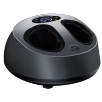 Aparat de masaj Shiatsu Neck JB-506 Black