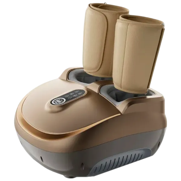 Массажер для ног Shiatsu JB-508 Золото photo 1 Массажер для ног Shiatsu JB-508 Золото photo 1