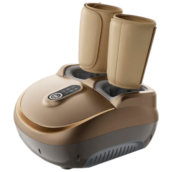 Массажер для ног Shiatsu JB-508 Золото photo 1 Массажер для ног Shiatsu JB-508 Золото photo 1