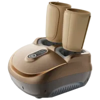 Массажер для ног Shiatsu JB-508 Золото