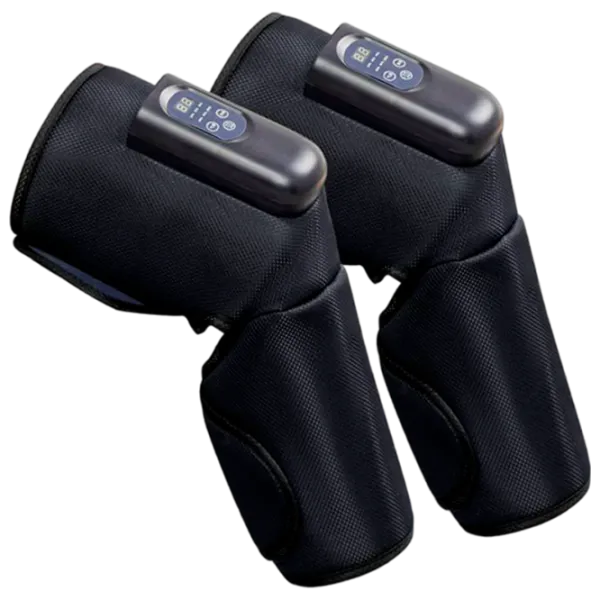 Aparat de masaj Shiatsu Knee MTJ-6 Black photo 1