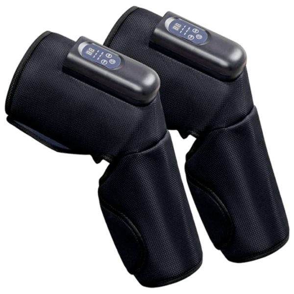Aparat de masaj Shiatsu Knee MTJ-6 Black photo 1