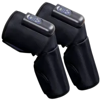 Aparat de masaj Shiatsu Knee MTJ-6 Black