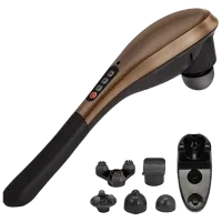 Aparat de masaj Benbo AM-12L Black