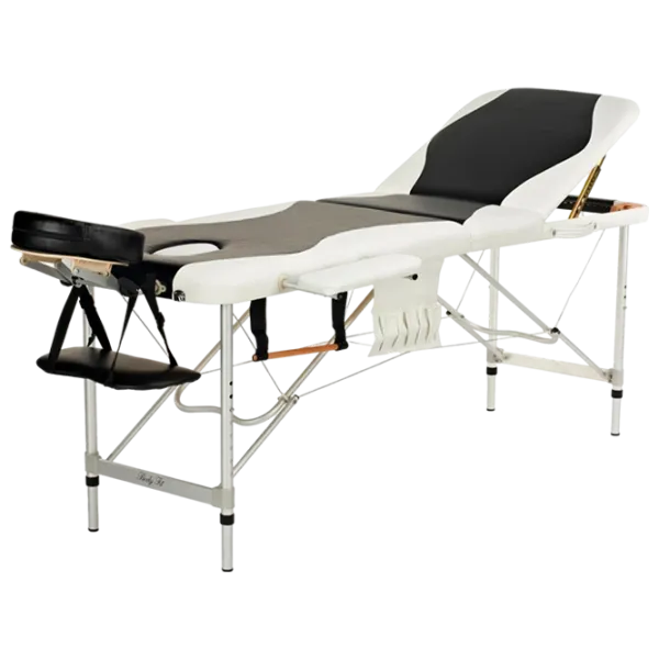 Masă de masaj Bodyfit 1038 Black photo 1