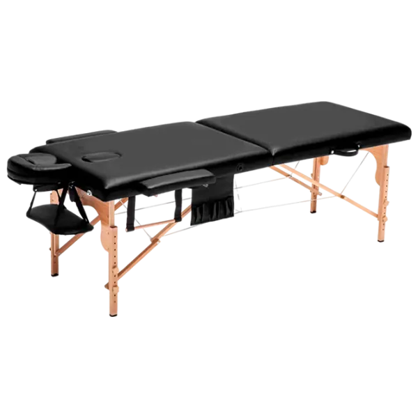 Masă de masaj Bodyfit 4087 XL Black photo 1