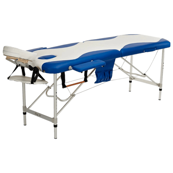 Masă de masaj Bodyfit 1031 Blue photo 1