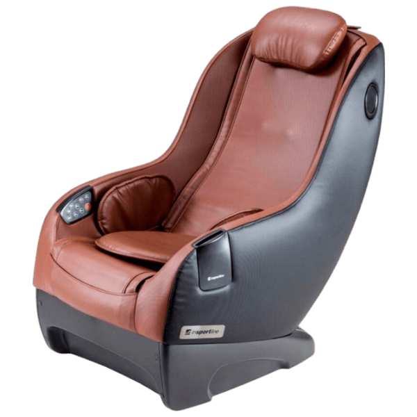 Массажное кресло Insportline 13913-1 Коричневый photo 1 Массажное кресло Insportline 13913-1 Коричневый photo 1