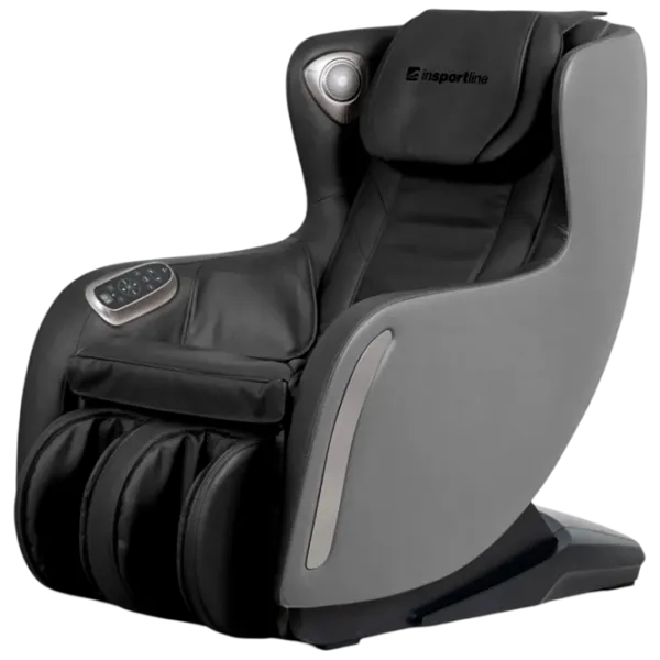 Scaun de masaj Insportline Fidardo Gray photo 1