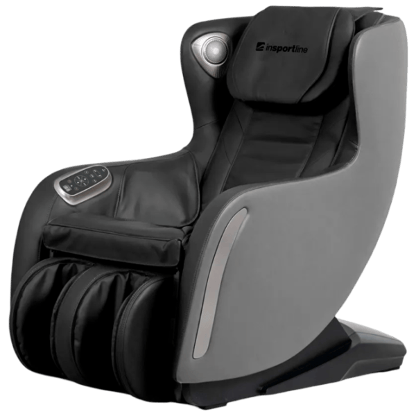 Scaun de masaj Insportline Fidardo Gray photo 1