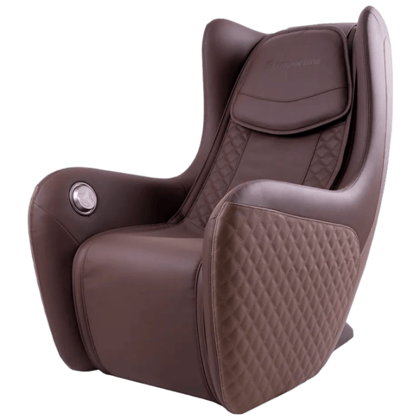 Scaun de masaj Insportline 26361 Brown photo 1