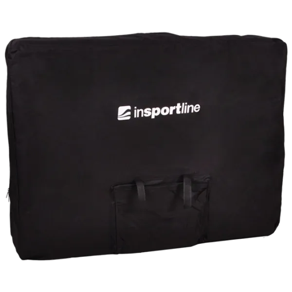 Husa pentru masa masaj Insportline IN9415 Black photo 1