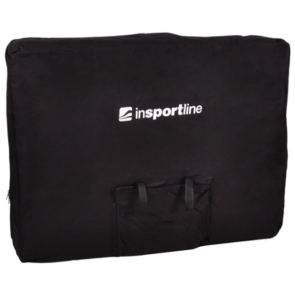 Husa pentru masa masaj Insportline IN9415 Black photo 1