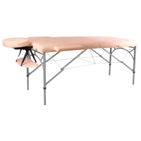 Массажный стол Insportline 9410 Бежевый