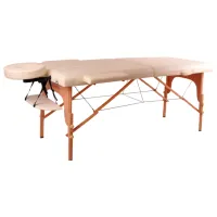 Массажный стол Insportline 9410 Коричневый