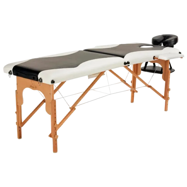 Masă de masaj Bodyfit 1042 Black photo 1