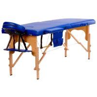 Массажный стол Bodyfit 461 Синий