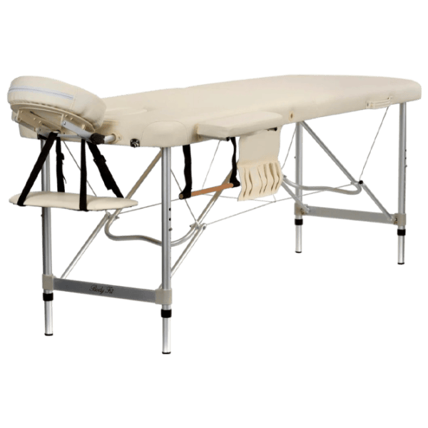 Masă de masaj Bodyfit 468 Black photo 1