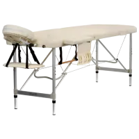 Массажный стол Bodyfit 468 Черный