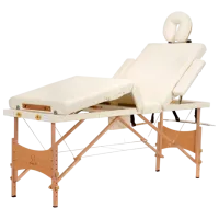 Массажный стол Bodyfit 642 Белый