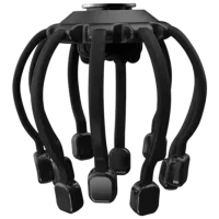 Aparat de masaj Houzaide BX-810 Black