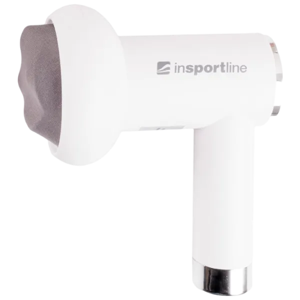 Aparat de masaj Insportline 25926 White photo 1
