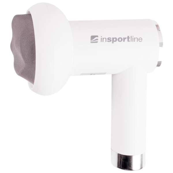 Aparat de masaj Insportline 25926 White photo 1