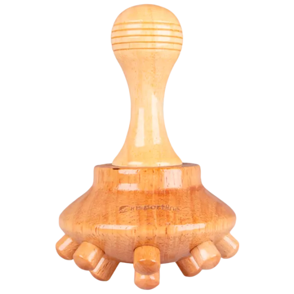 Массажер Insportline 25252 Wooden photo 1