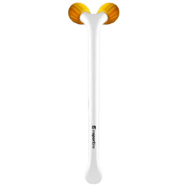 Aparat de masaj Insportline 23089 White photo 1