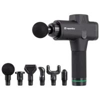 Aparat de masaj Insportline 21961 Black