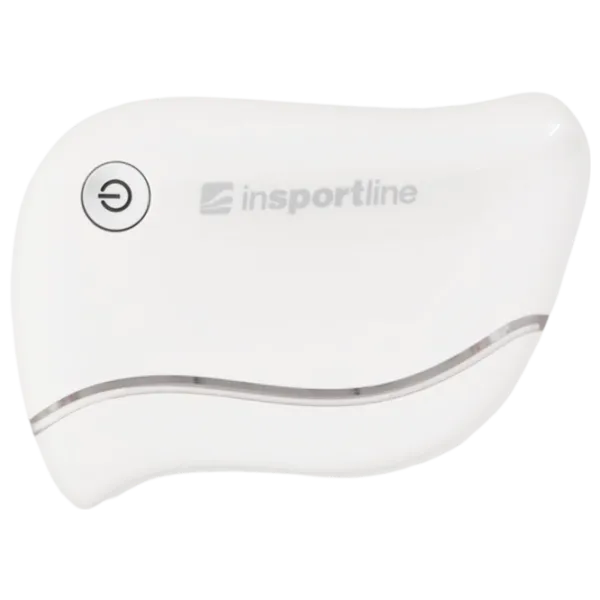 Aparat de masaj Insportline 23200 White photo 1 Aparat de masaj Insportline 23200 White photo 1