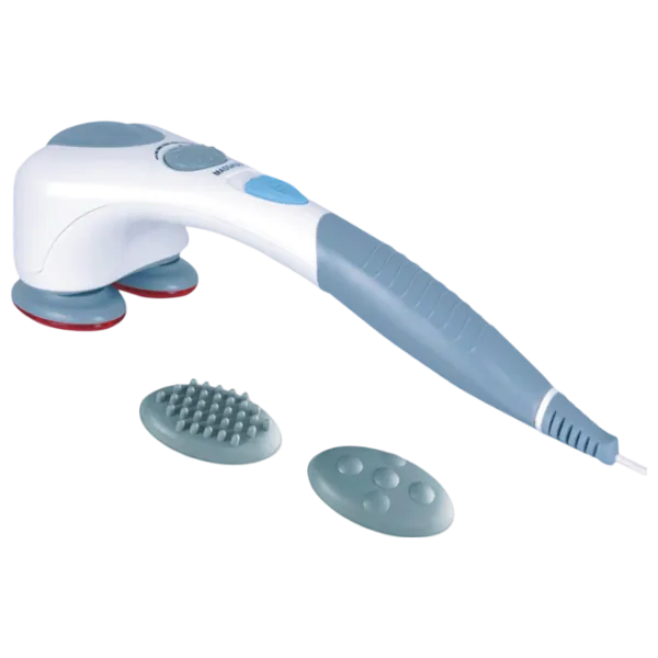 Aparat de masaj Insportline 7322 White photo 1