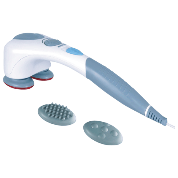 Aparat de masaj Insportline 7322 White photo 1