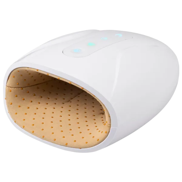 Aparat de masaj Insportline 21792 White photo 1